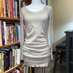 Sweater dress mini